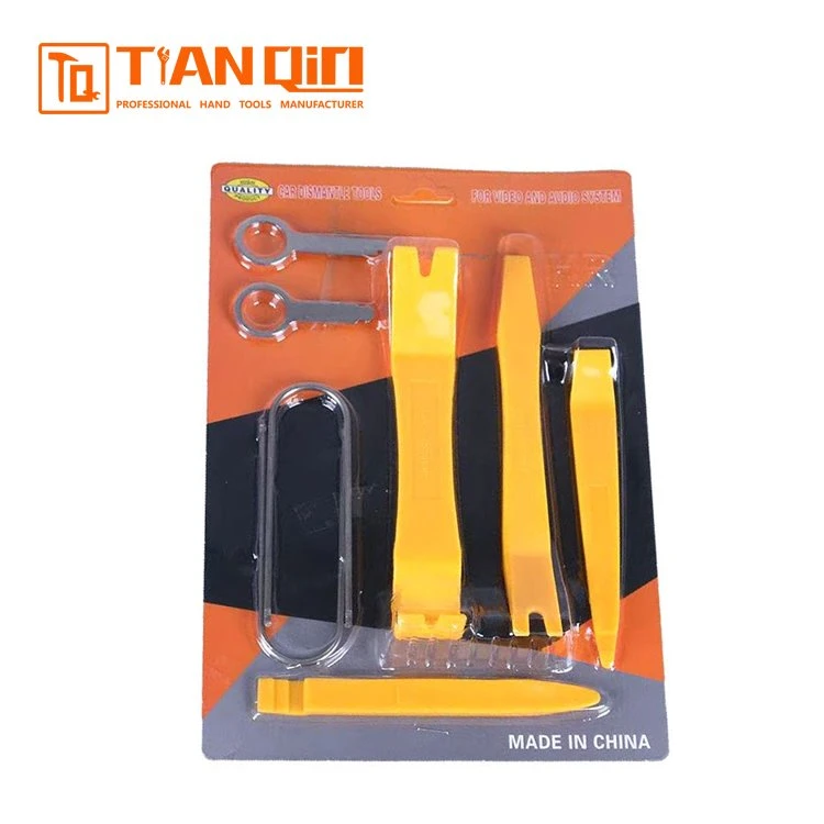 10pcs Car Audio Disassembly Tool 10pcs Car Audio Disassembly Tool