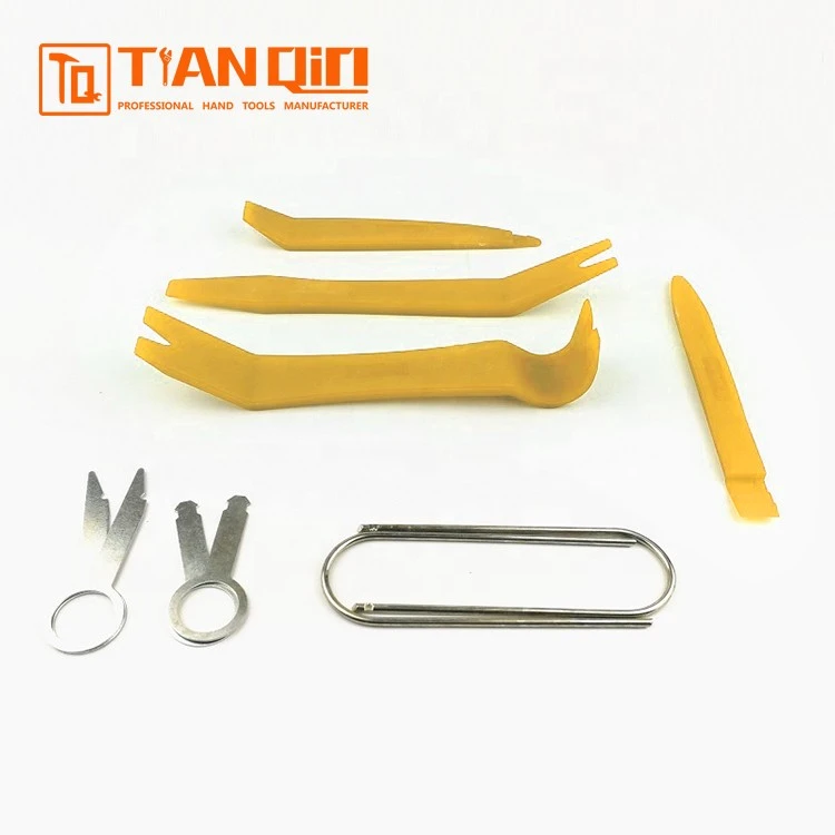 10pcs Car Audio Disassembly Tool factory 10pcs Car Audio Disassembly Tool factory