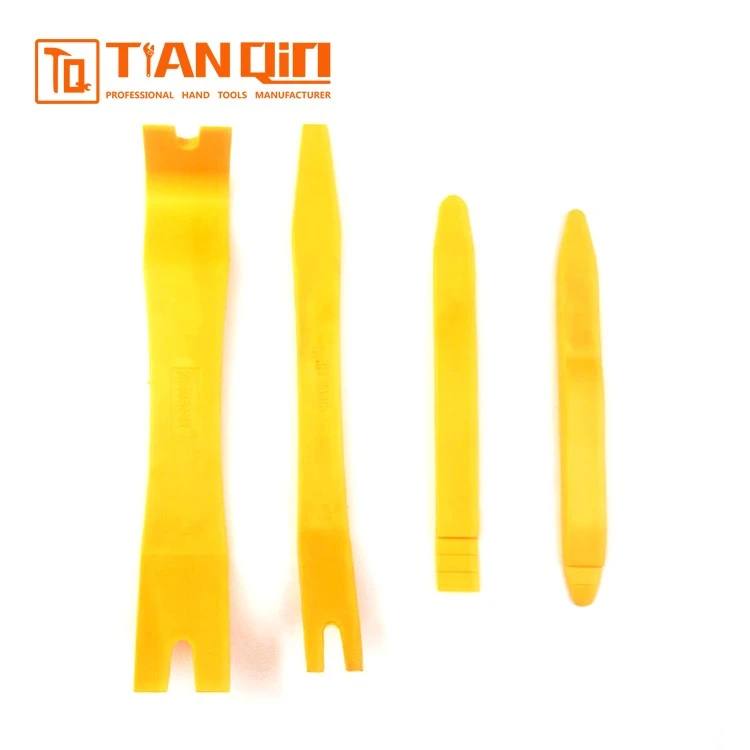 4pcs Car Audio Plastic Crowbar suppliers
