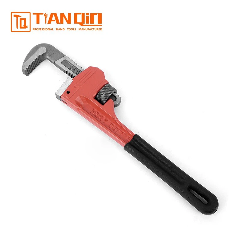 Red Pipe Wrench high quality