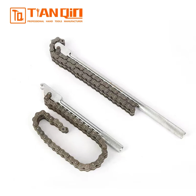 Single Hook Heavy Chain Wrench
